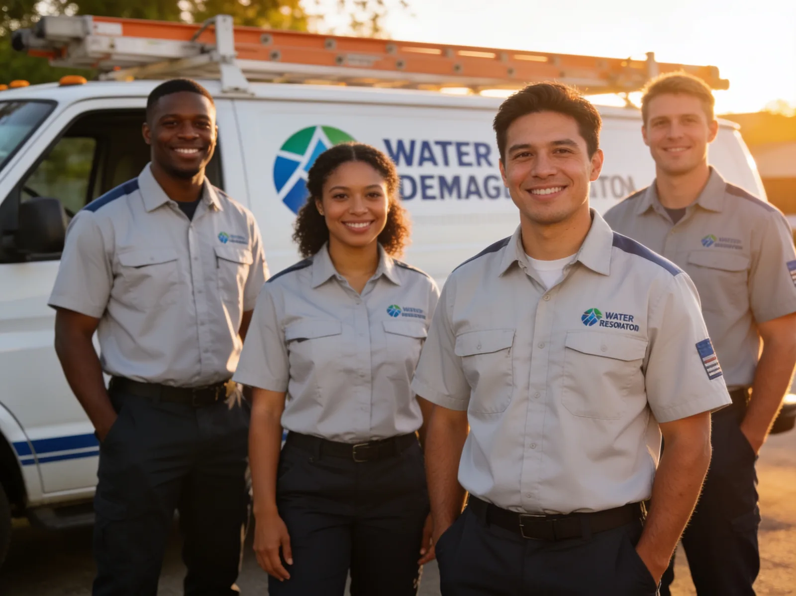 Water Damage Restoration company in Apache, OK
